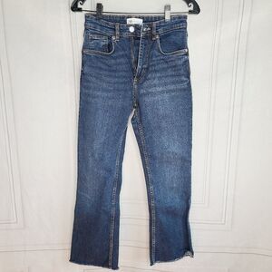Zara Straight Leg Jeans